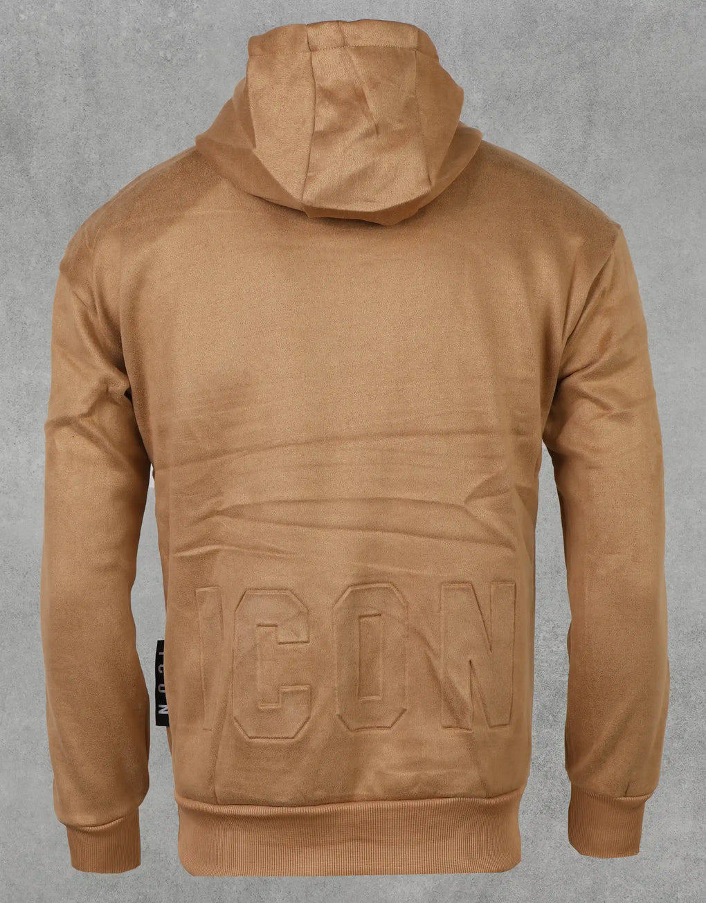 Hoodie Suede