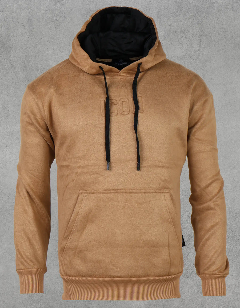 Hoodie Suede