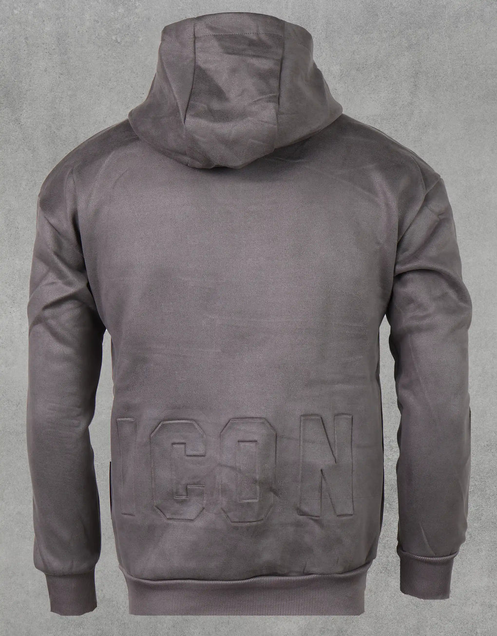 Hoodie Suede