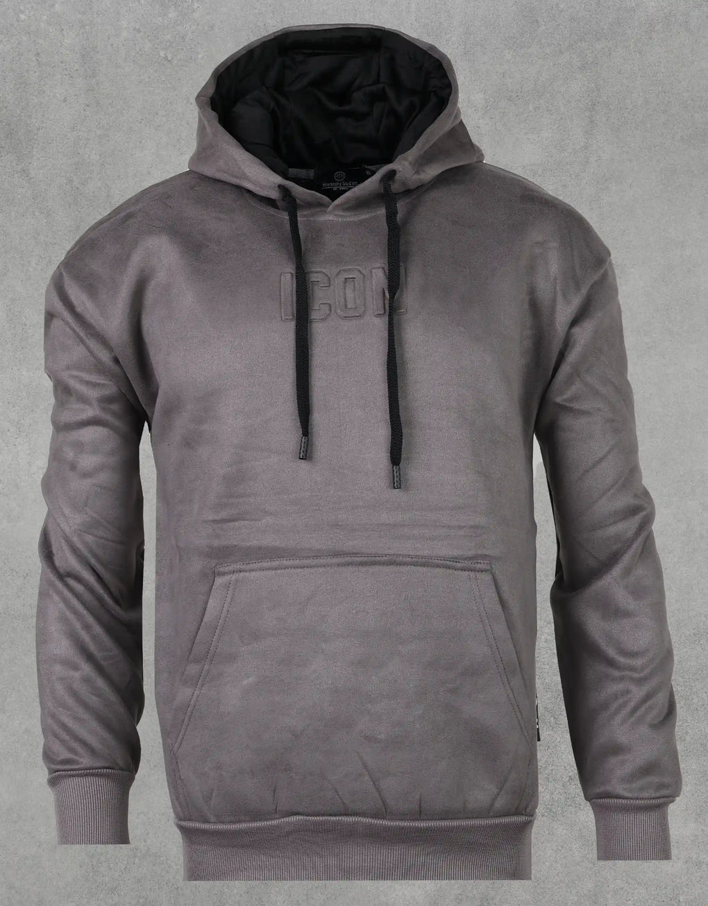 Hoodie Suede