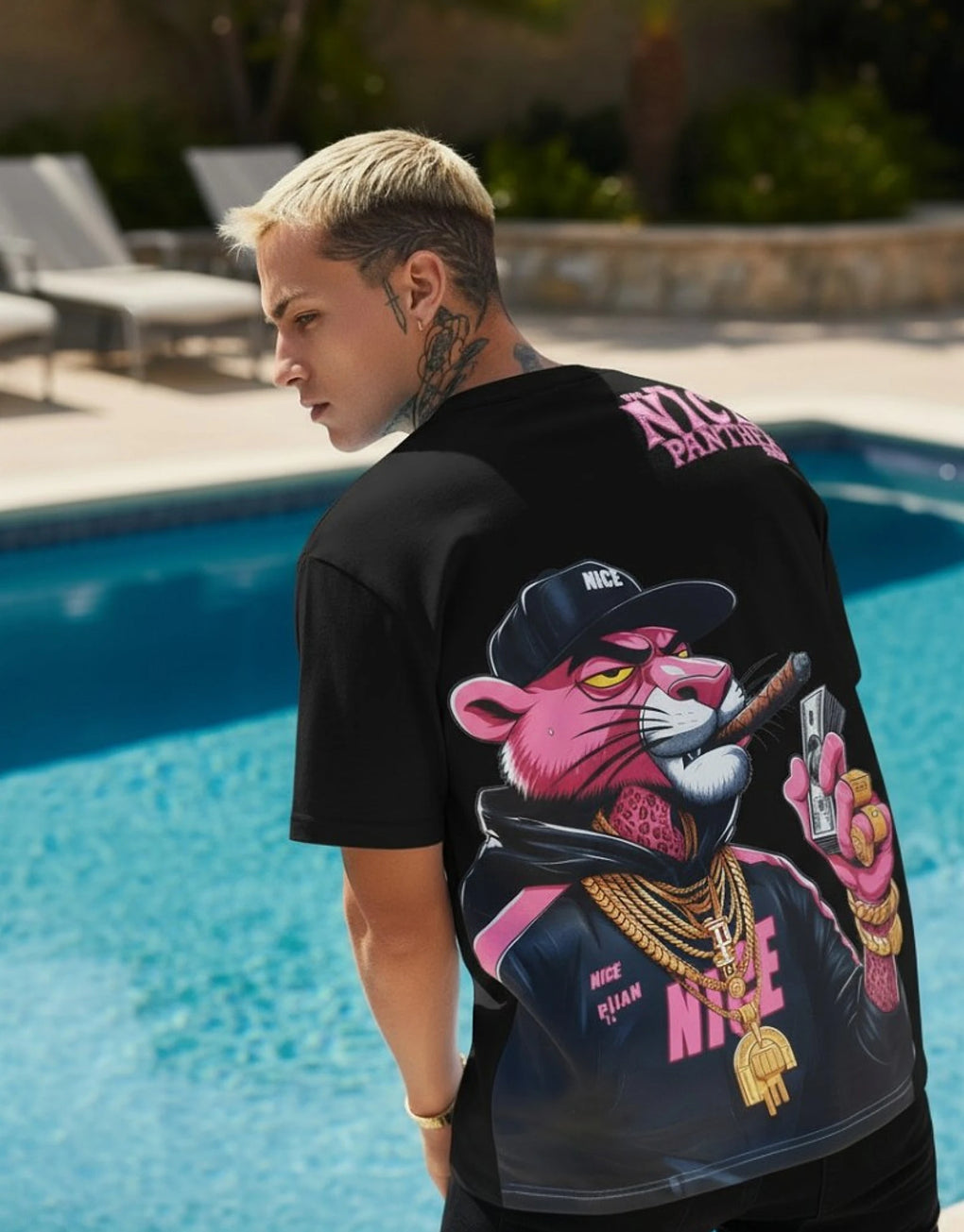 Graphic Tee - MEGASTORES