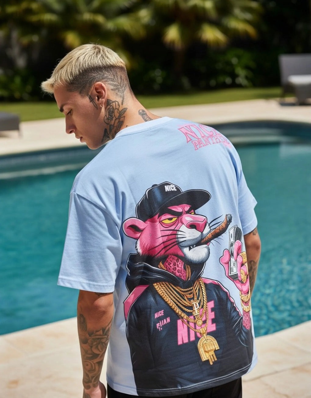 Graphic Tee - MEGASTORES