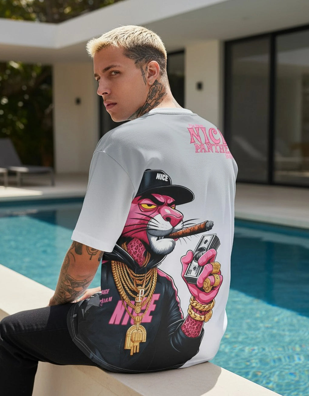 Graphic Tee - MEGASTORES