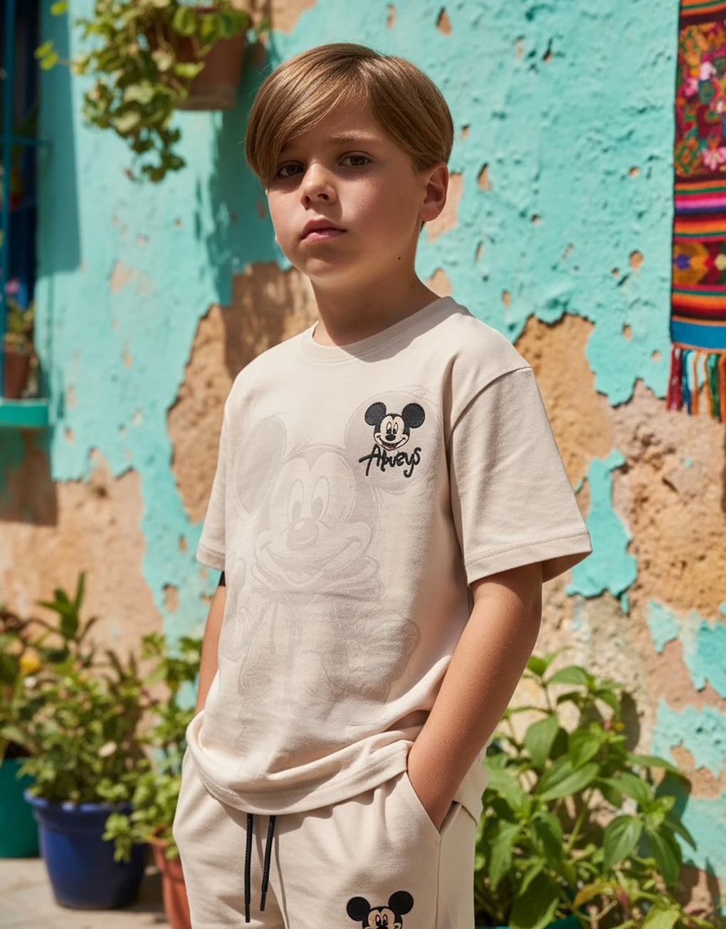 Kids Tshirt - MEGASTORES
