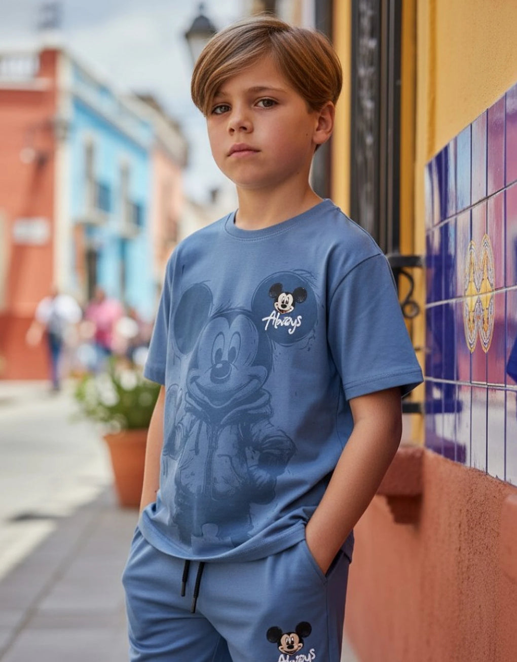 Kids Tshirt - MEGASTORES