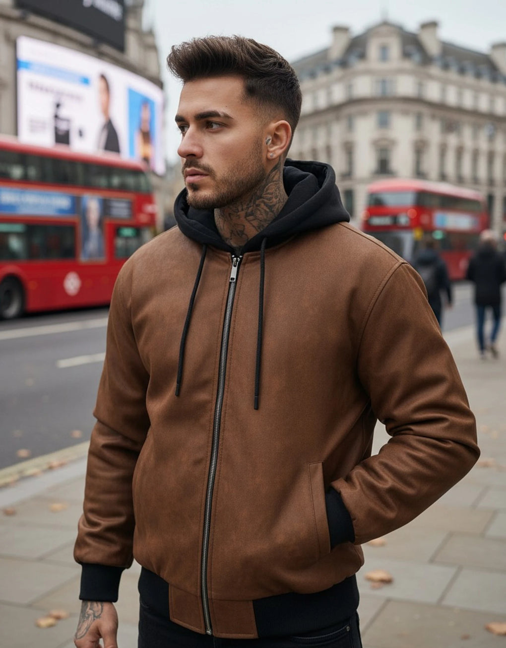 PU Jacket