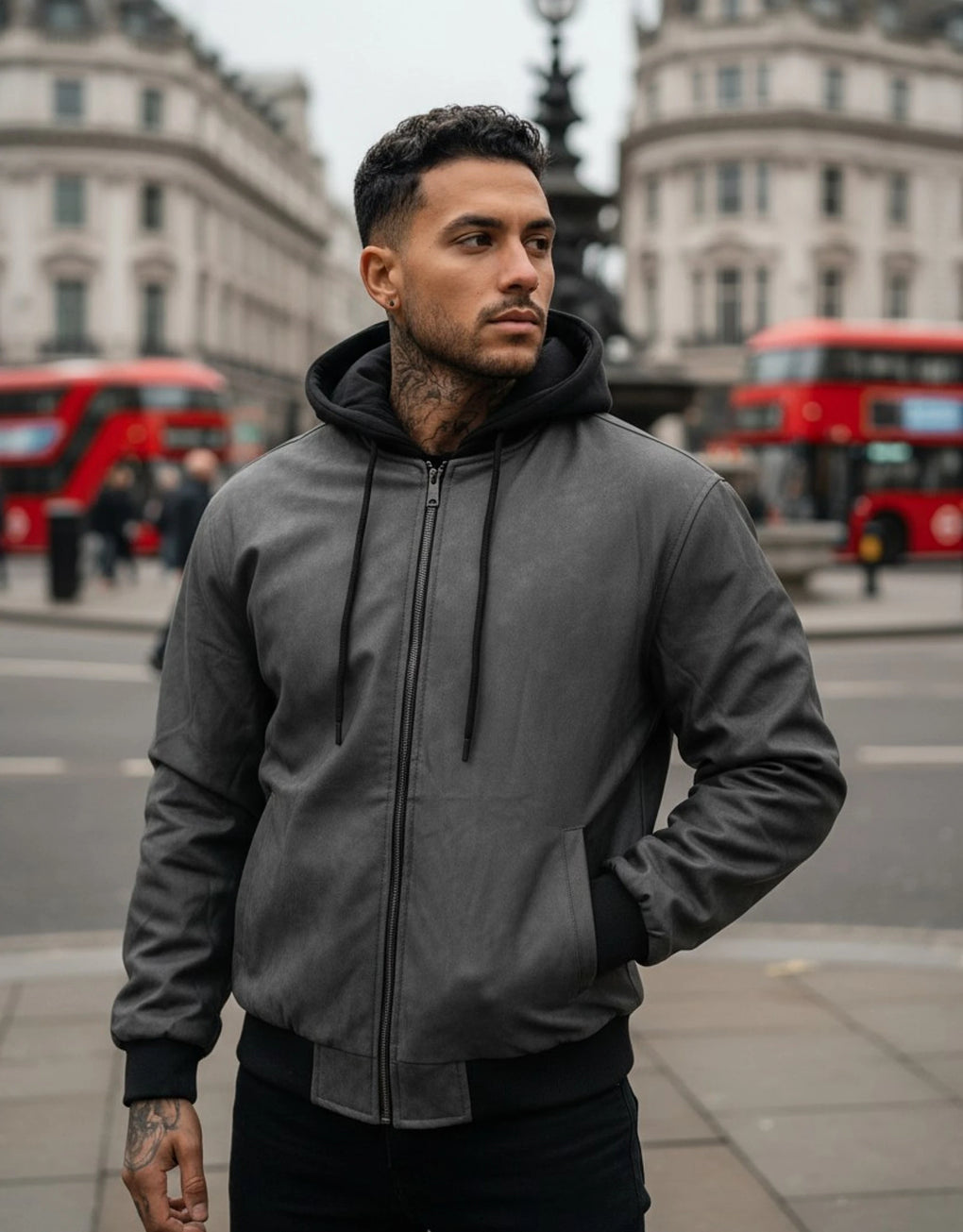 PU Jacket