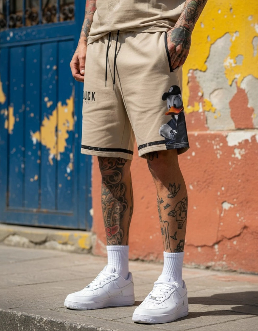 Jog Short - MEGASTORES