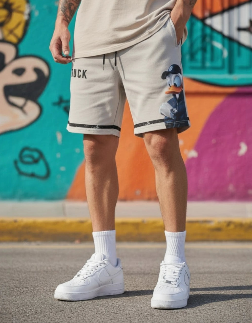 Jog Short - MEGASTORES