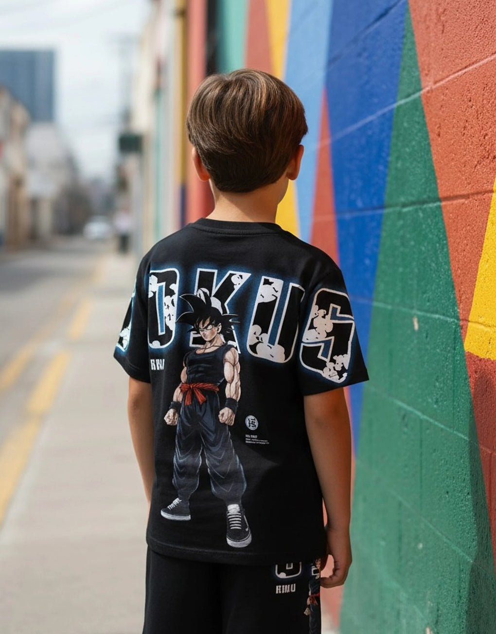 Kids Tshirt - MEGASTORES