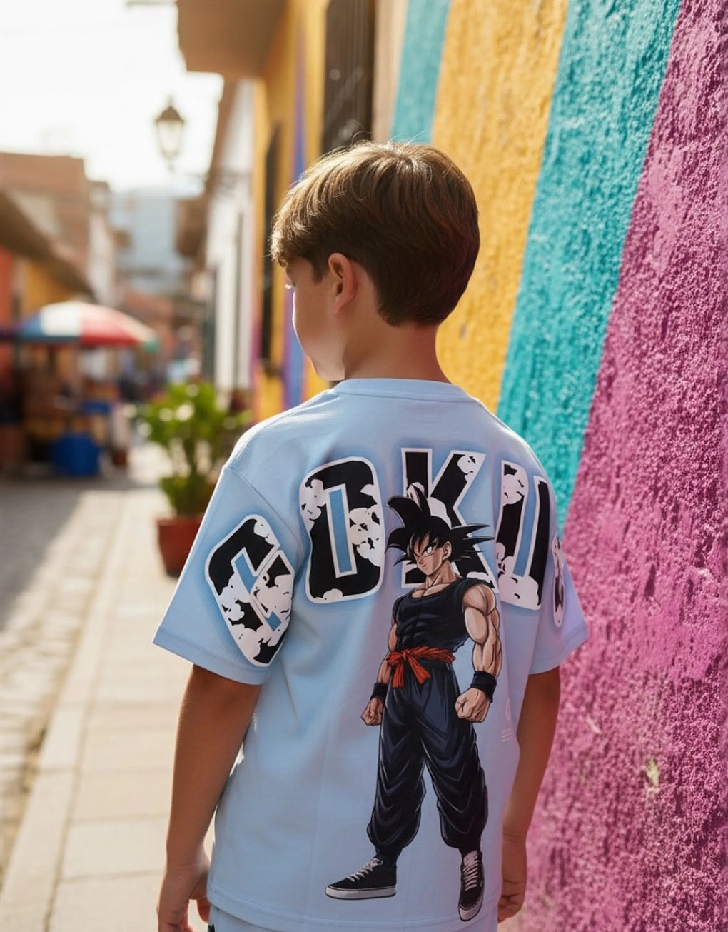 Kids Tshirt - MEGASTORES