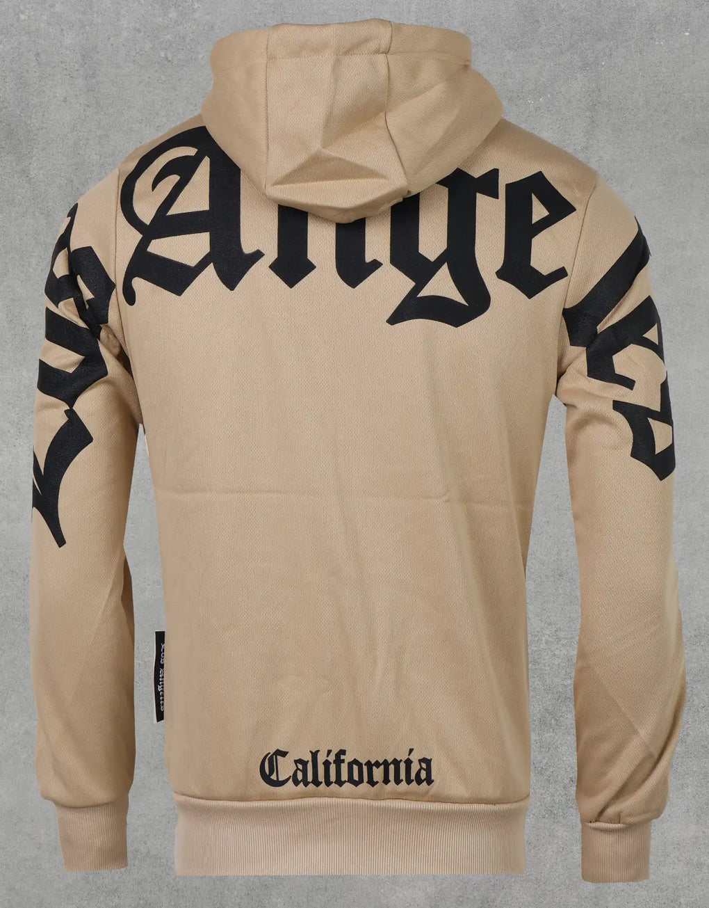 Zip Hoodie