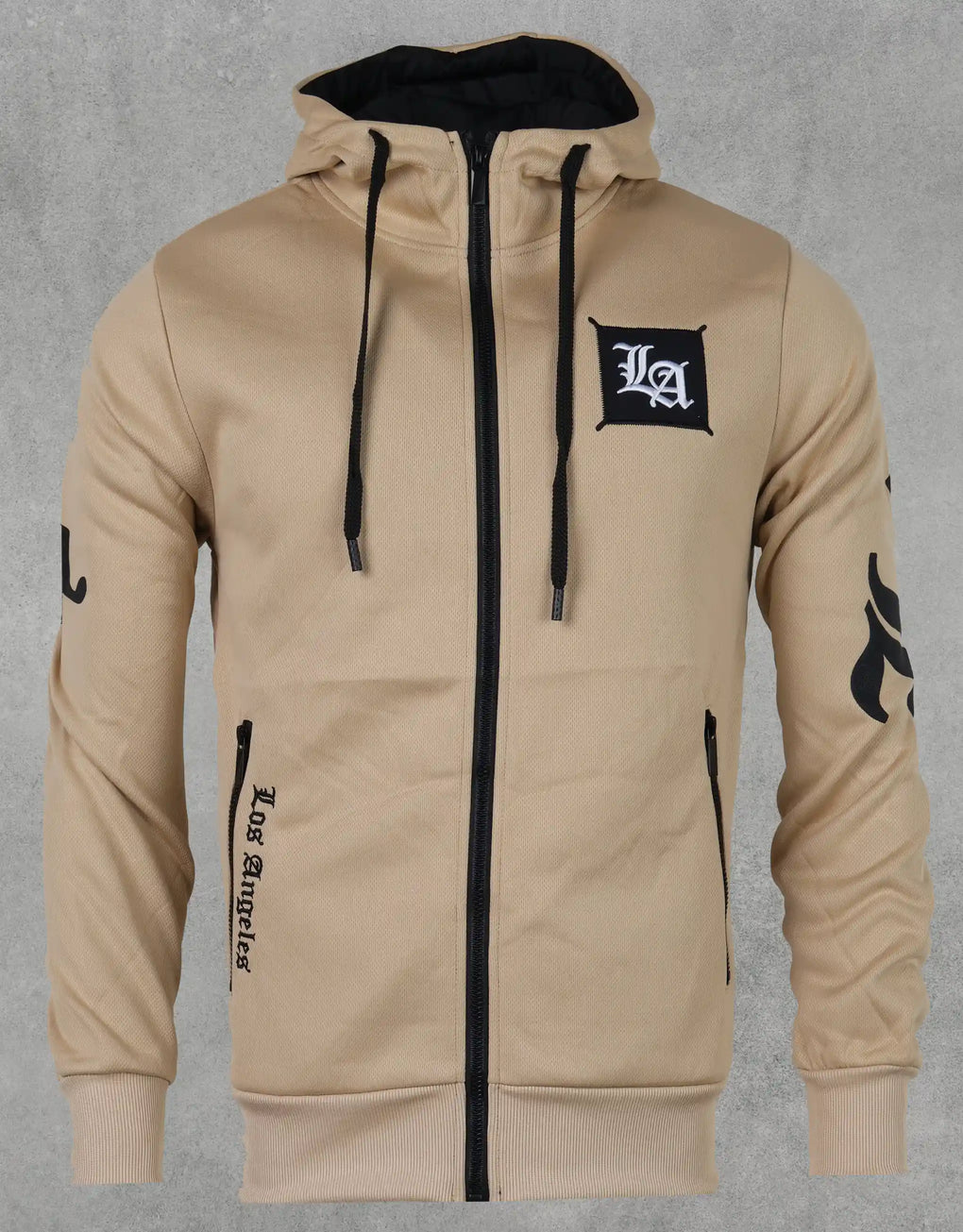 Zip Hoodie