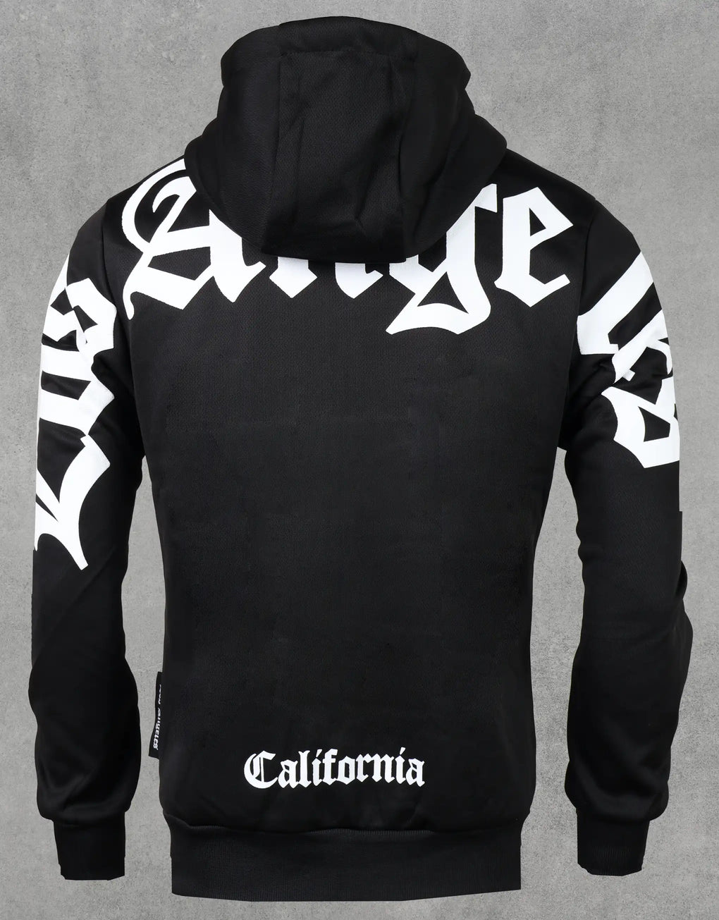 Zip Hoodie