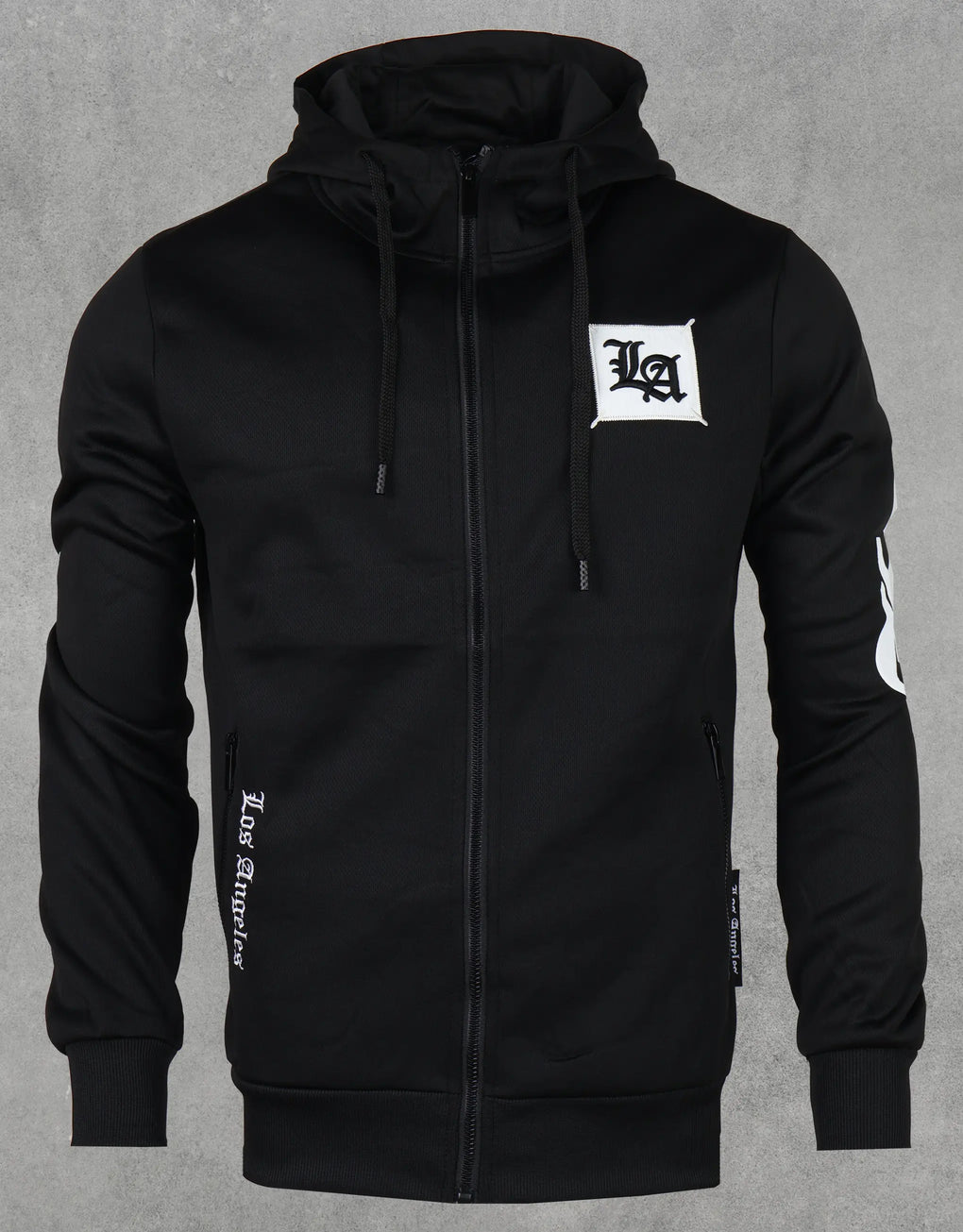 Zip Hoodie
