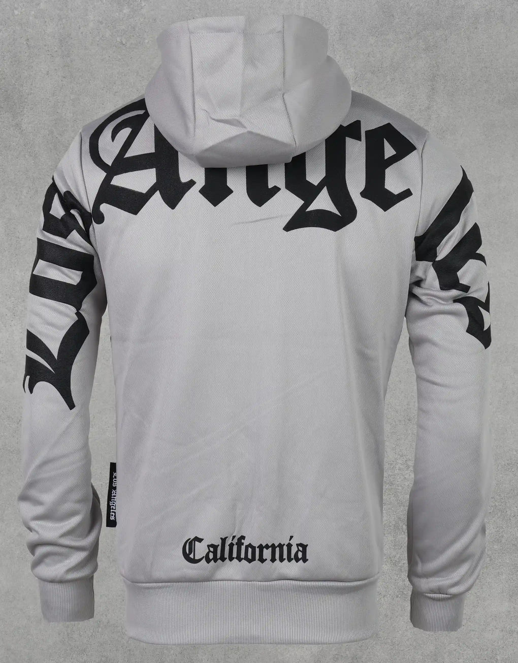 Zip Hoodie