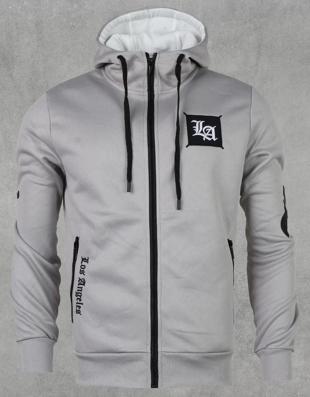 Zip Hoodie
