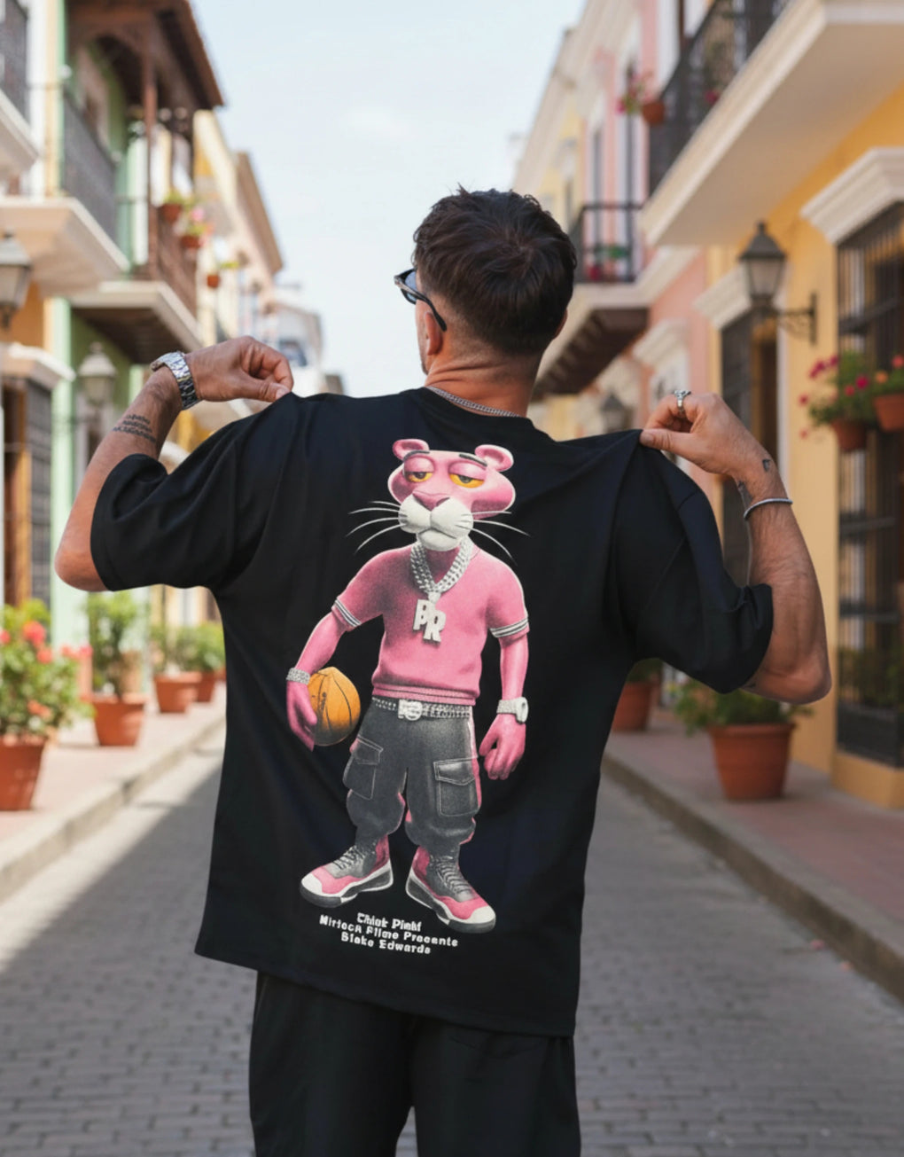 Graphic Tee - MEGASTORES