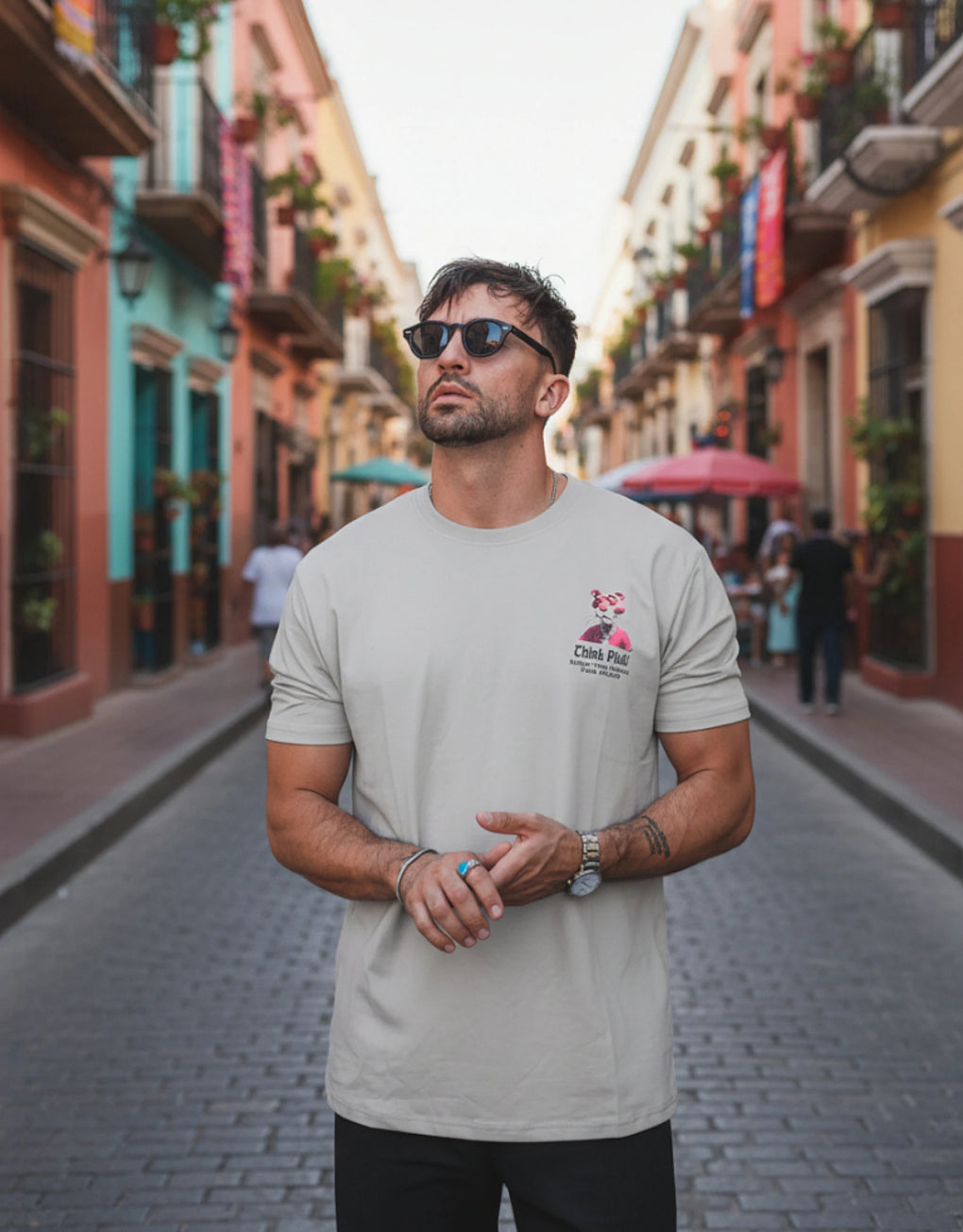 Graphic Tee - MEGASTORES