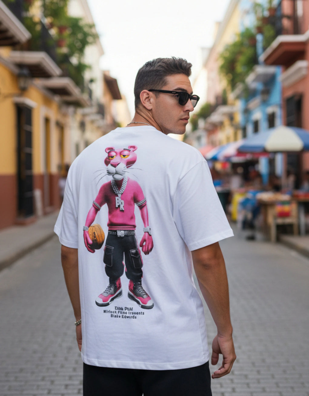 Graphic Tee - MEGASTORES