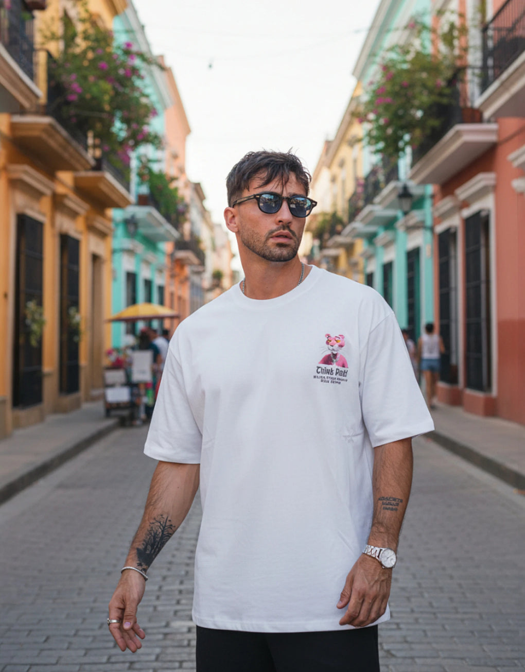 Graphic Tee - MEGASTORES