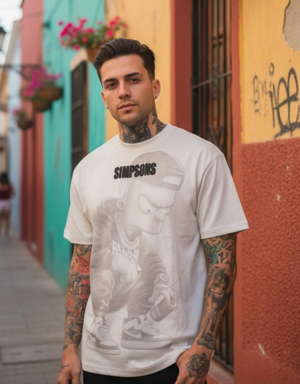 Graphic Tee - MEGASTORES