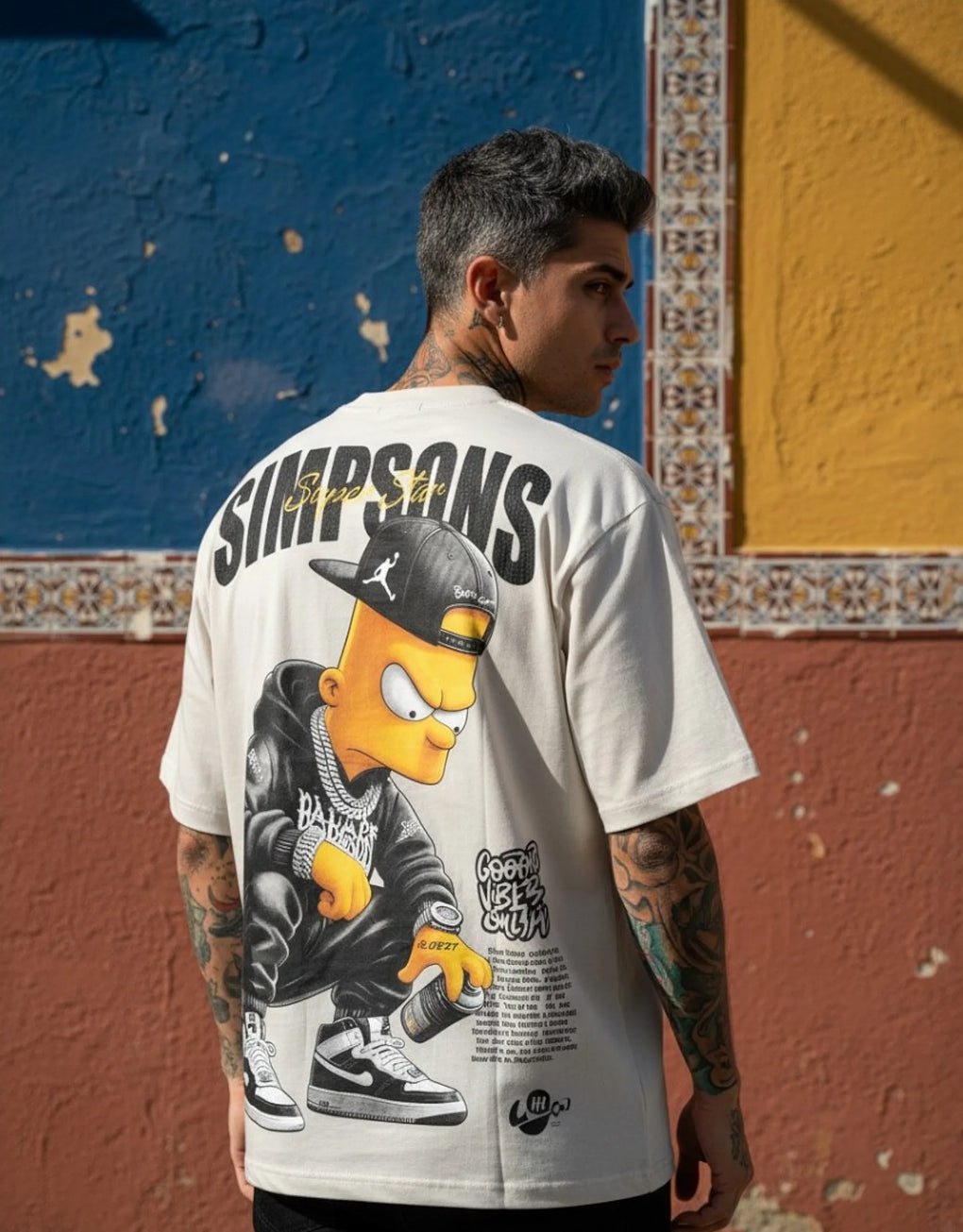 Graphic Tee - MEGASTORES