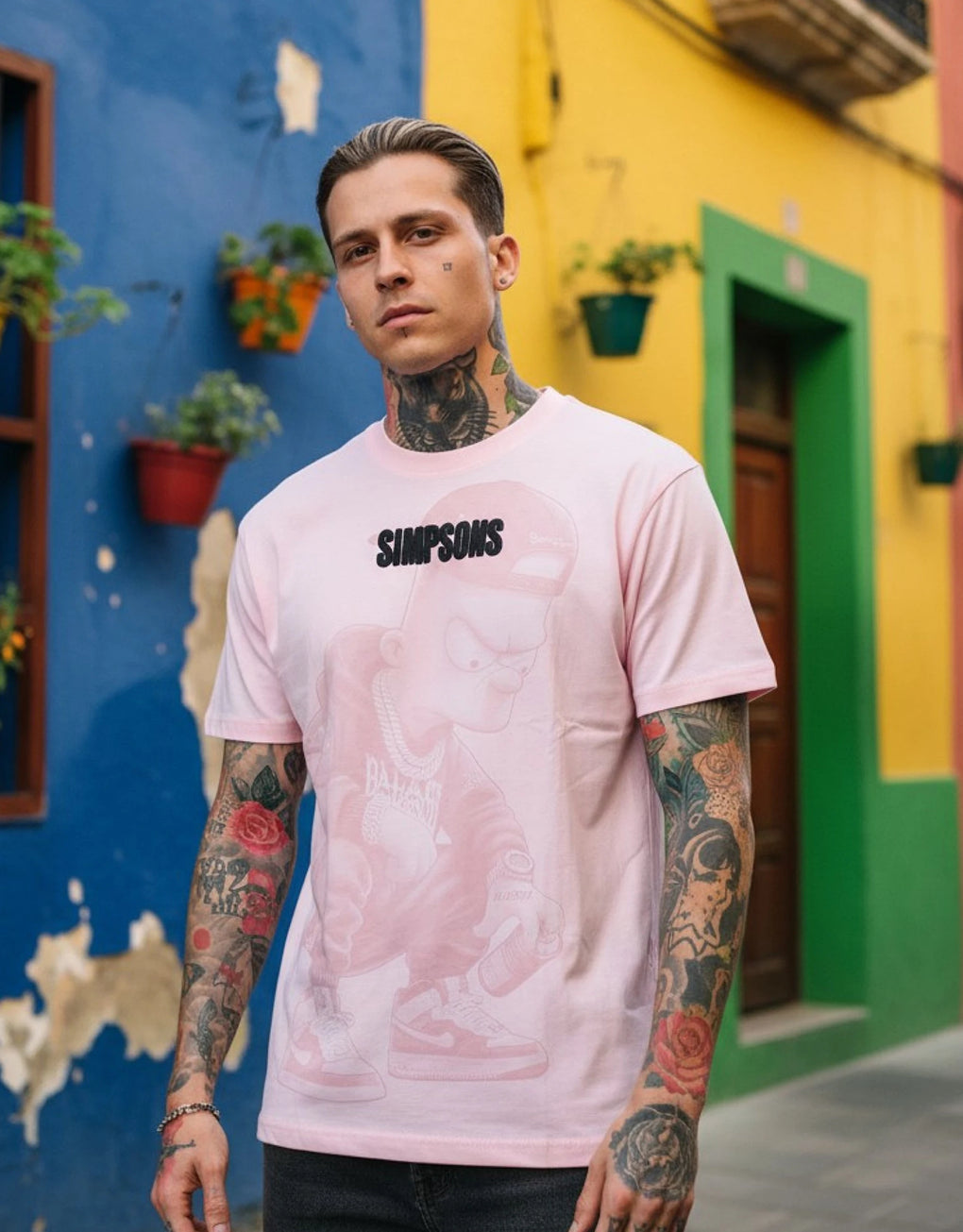 Graphic Tee - MEGASTORES