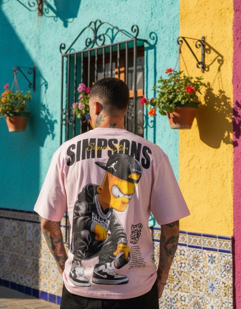 Graphic Tee - MEGASTORES