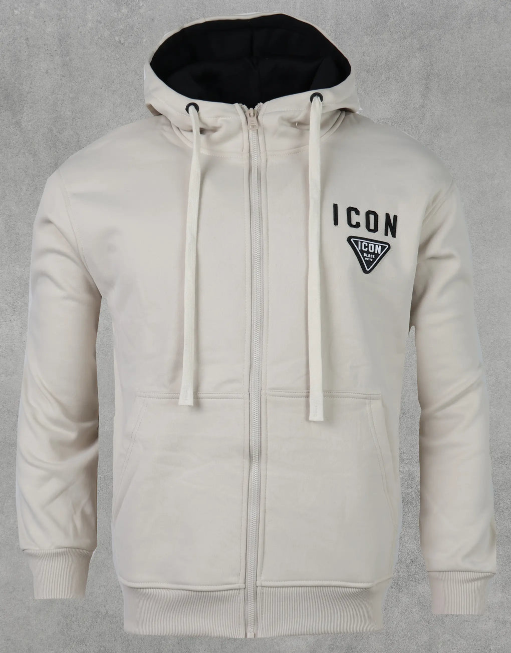 Zip Hoodie