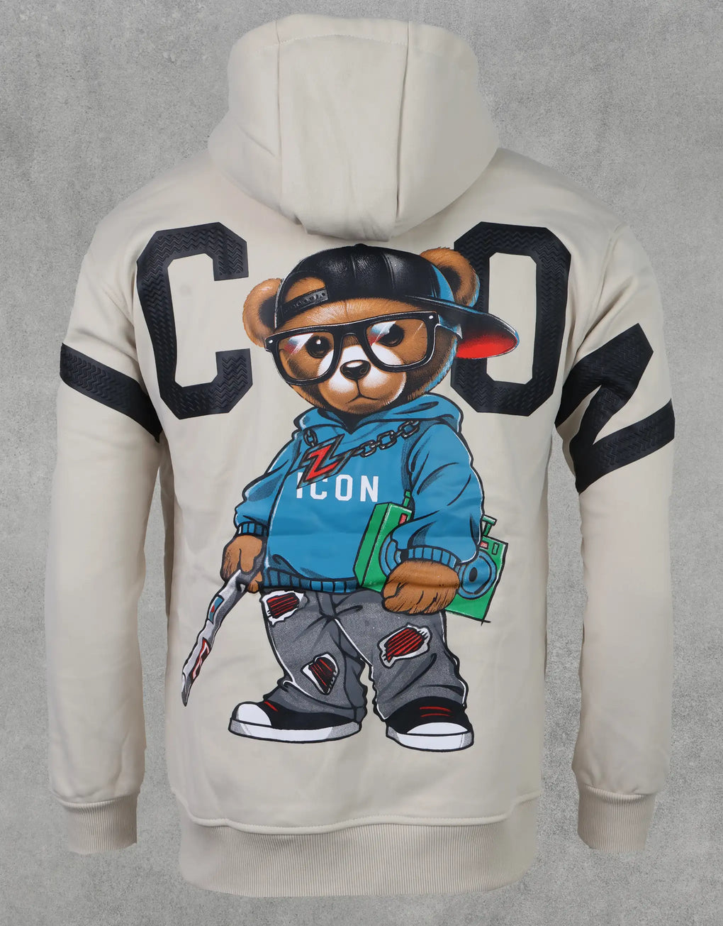 Zip Hoodie