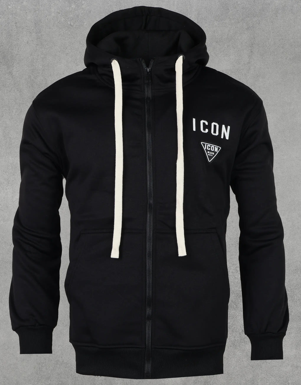 Zip Hoodie