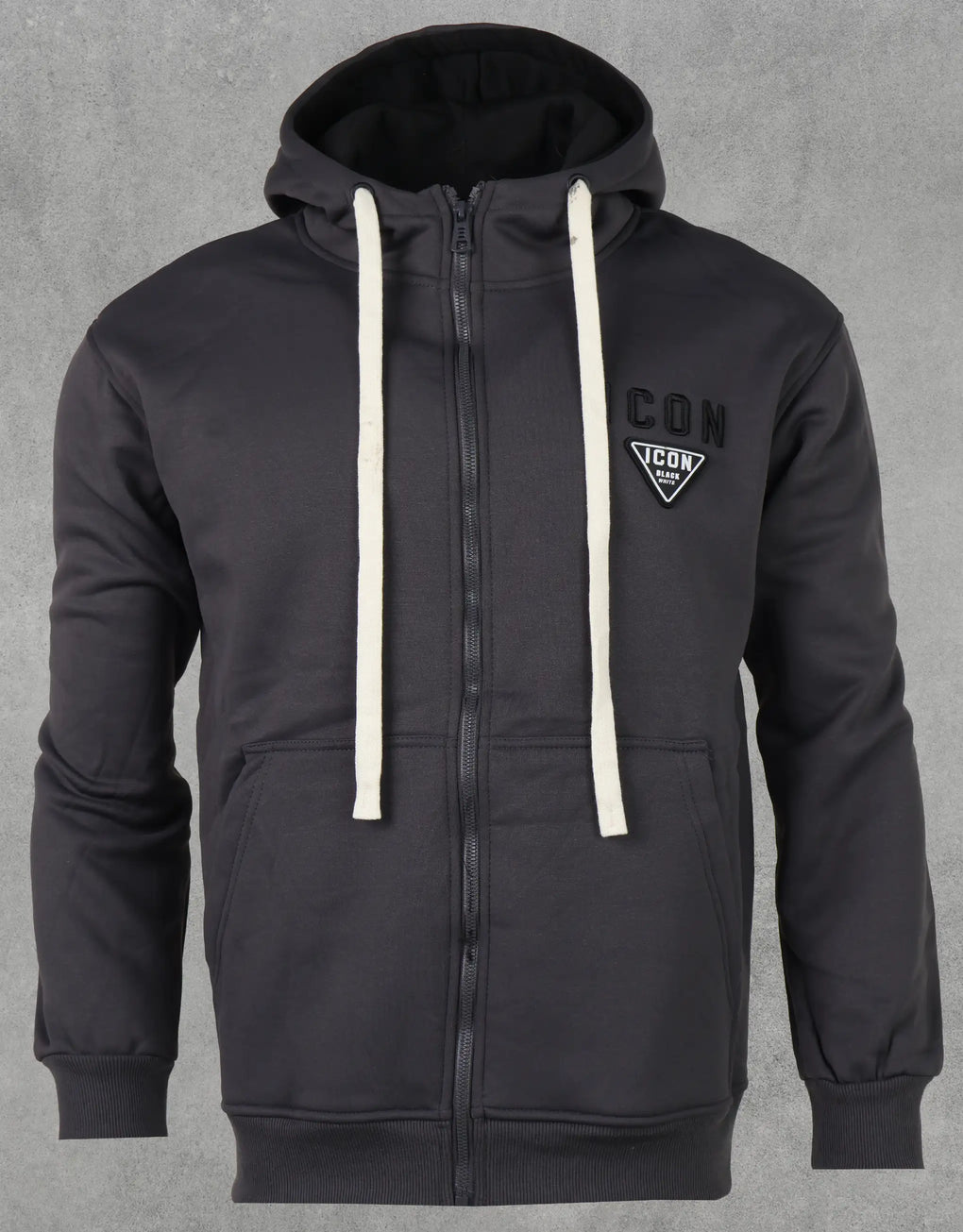 Zip Hoodie