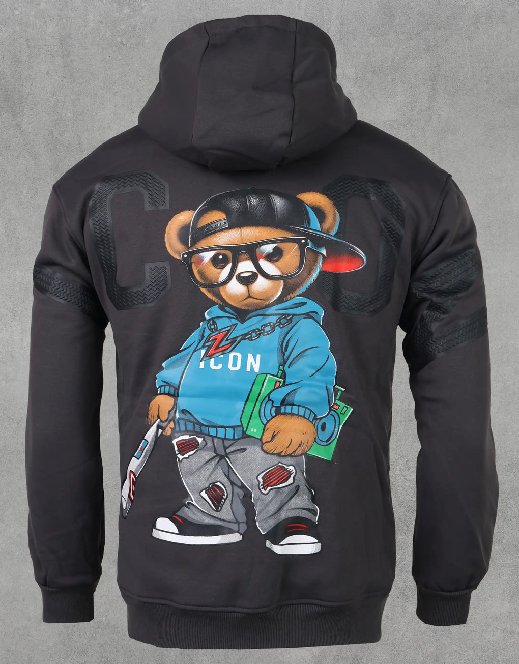 Zip Hoodie
