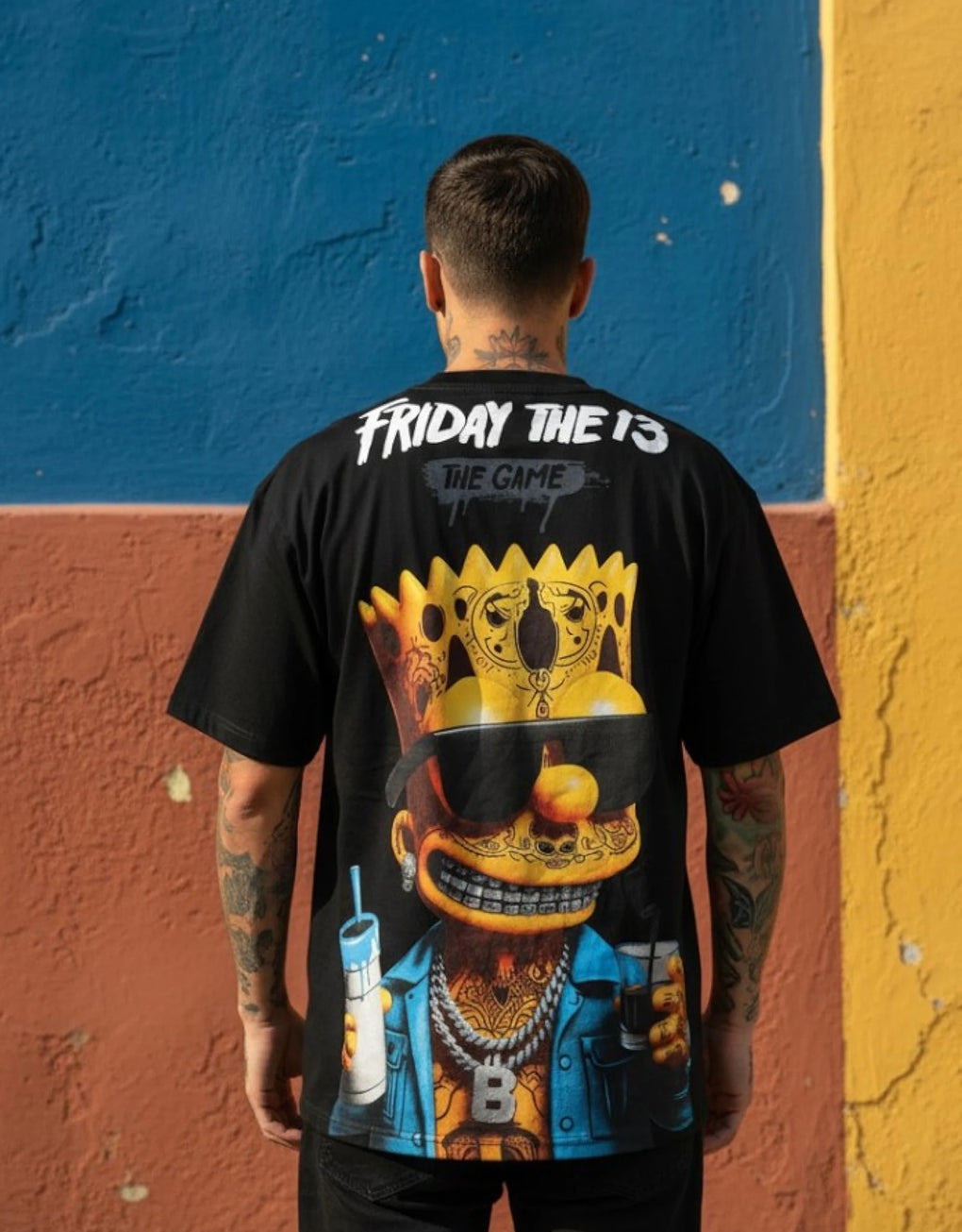 Graphic Tee - MEGASTORES