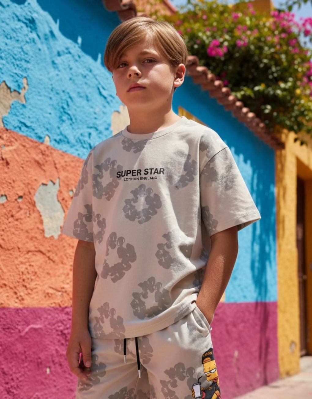 Kids Tshirt - MEGASTORES