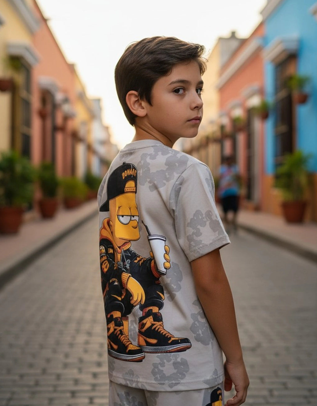 Kids Tshirt - MEGASTORES