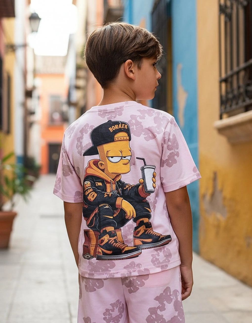 Kids Tshirt - MEGASTORES