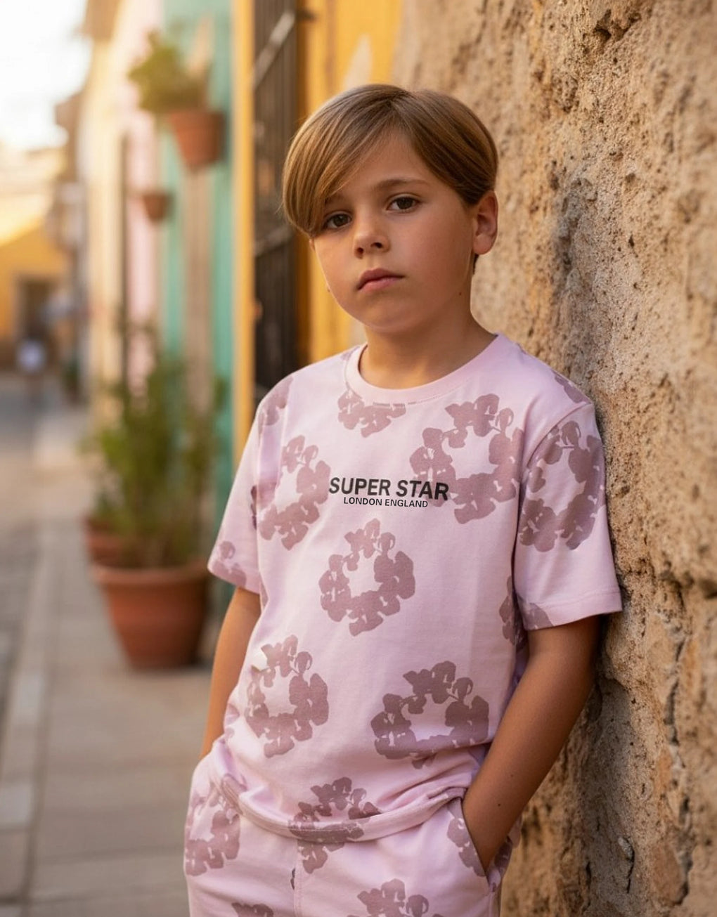 Kids Tshirt - MEGASTORES