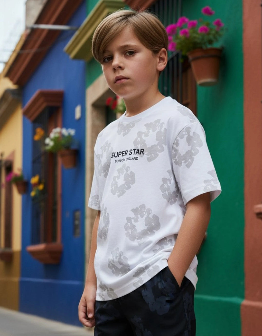 Kids Tshirt - MEGASTORES