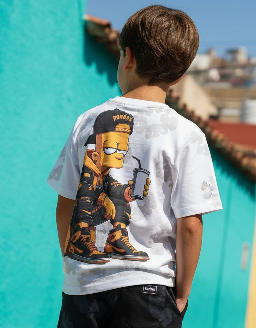 Kids Tshirt - MEGASTORES