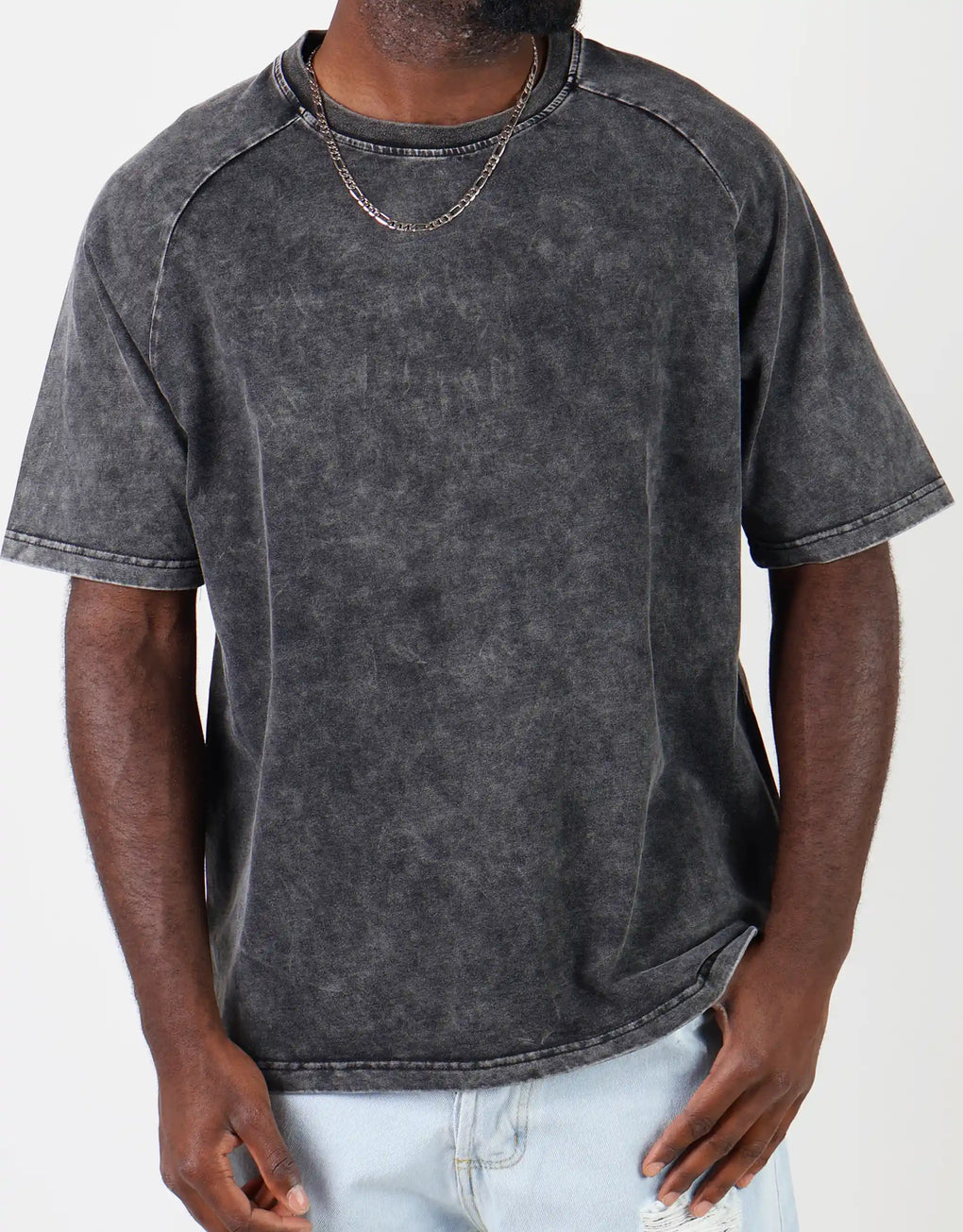 Oversized Tee Washed