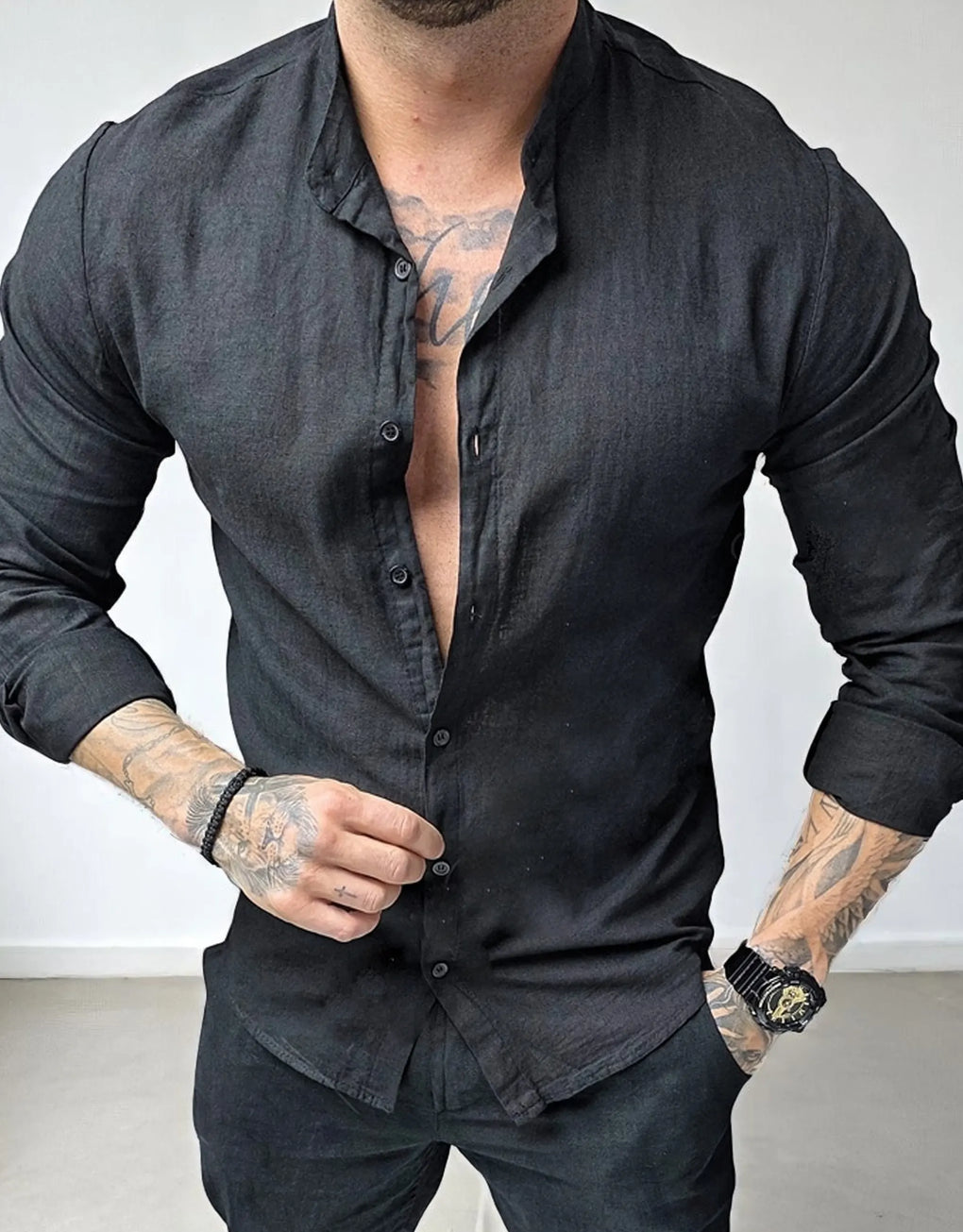Linen Shirt