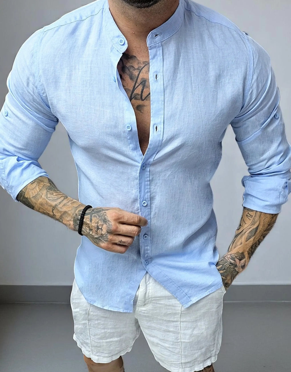 Linen Shirt
