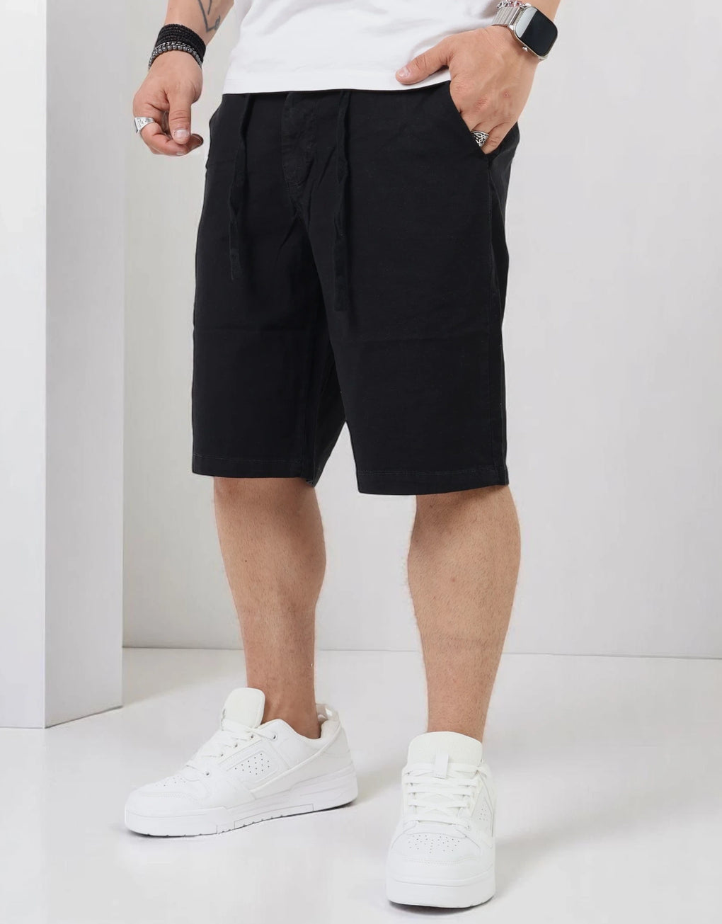 Linen Short