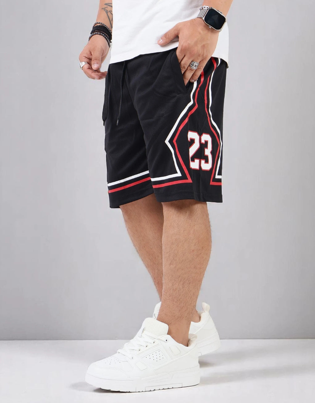 Mesh Short