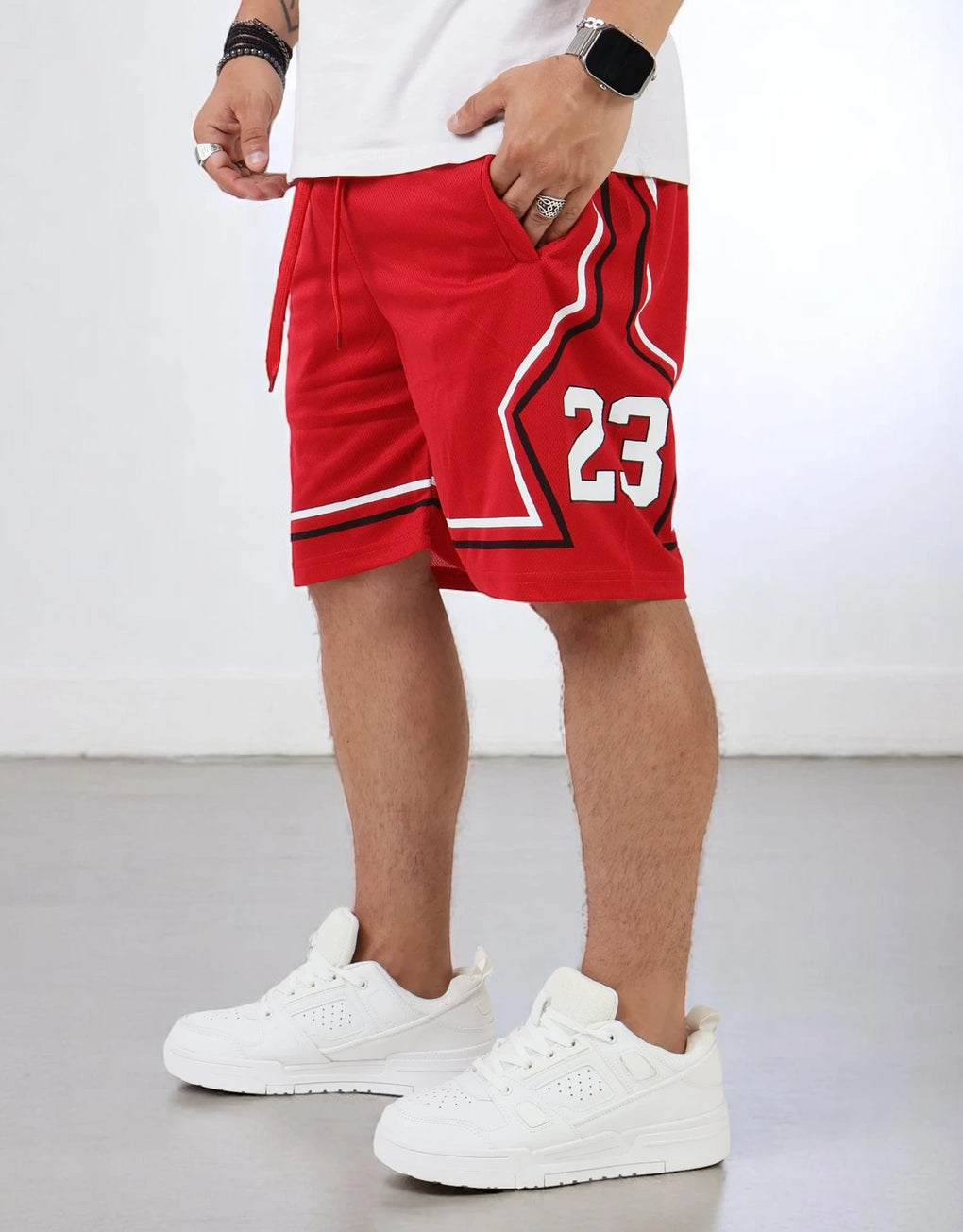 Mesh Short
