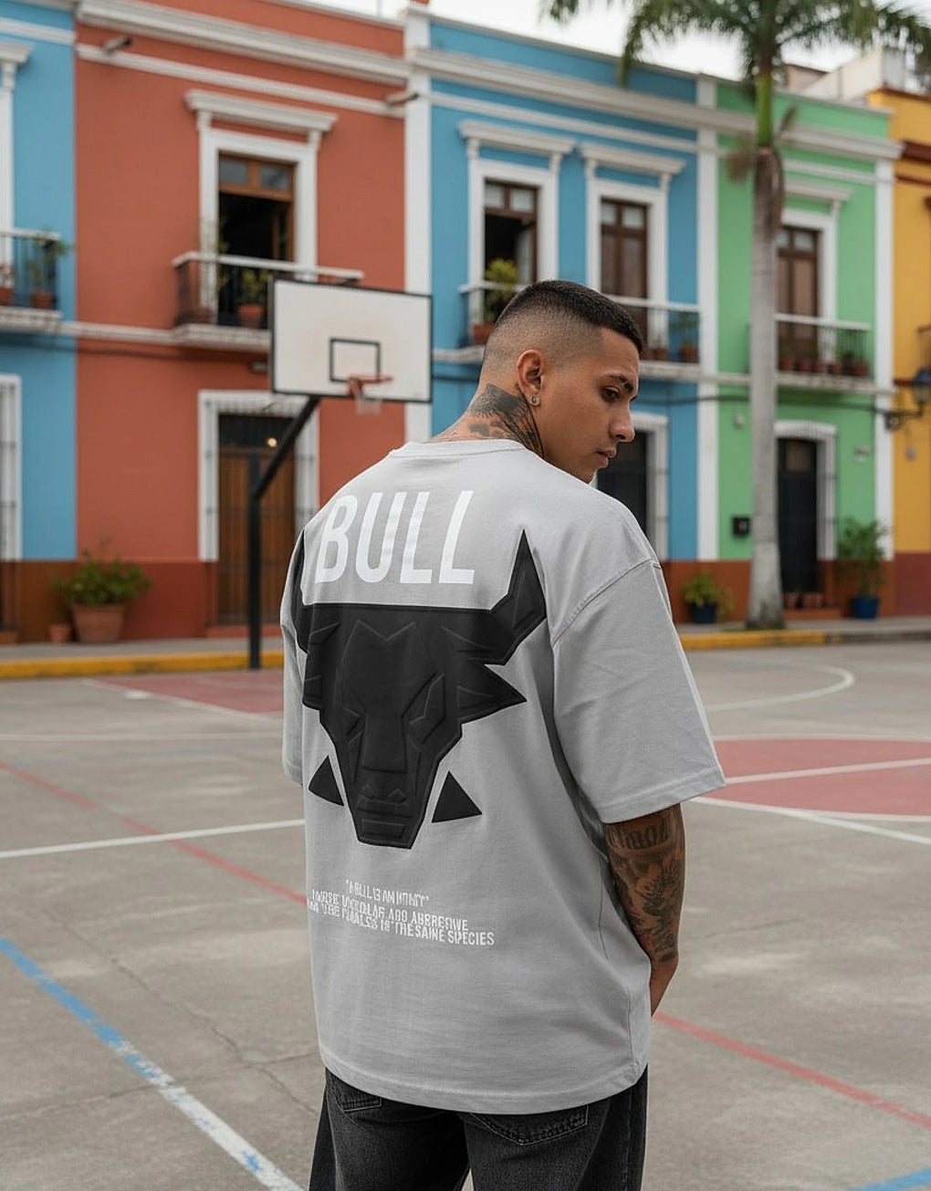Graphic T-Shirt - MEGASTORES