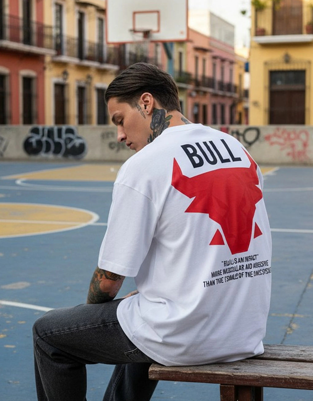 Graphic T-Shirt - MEGASTORES
