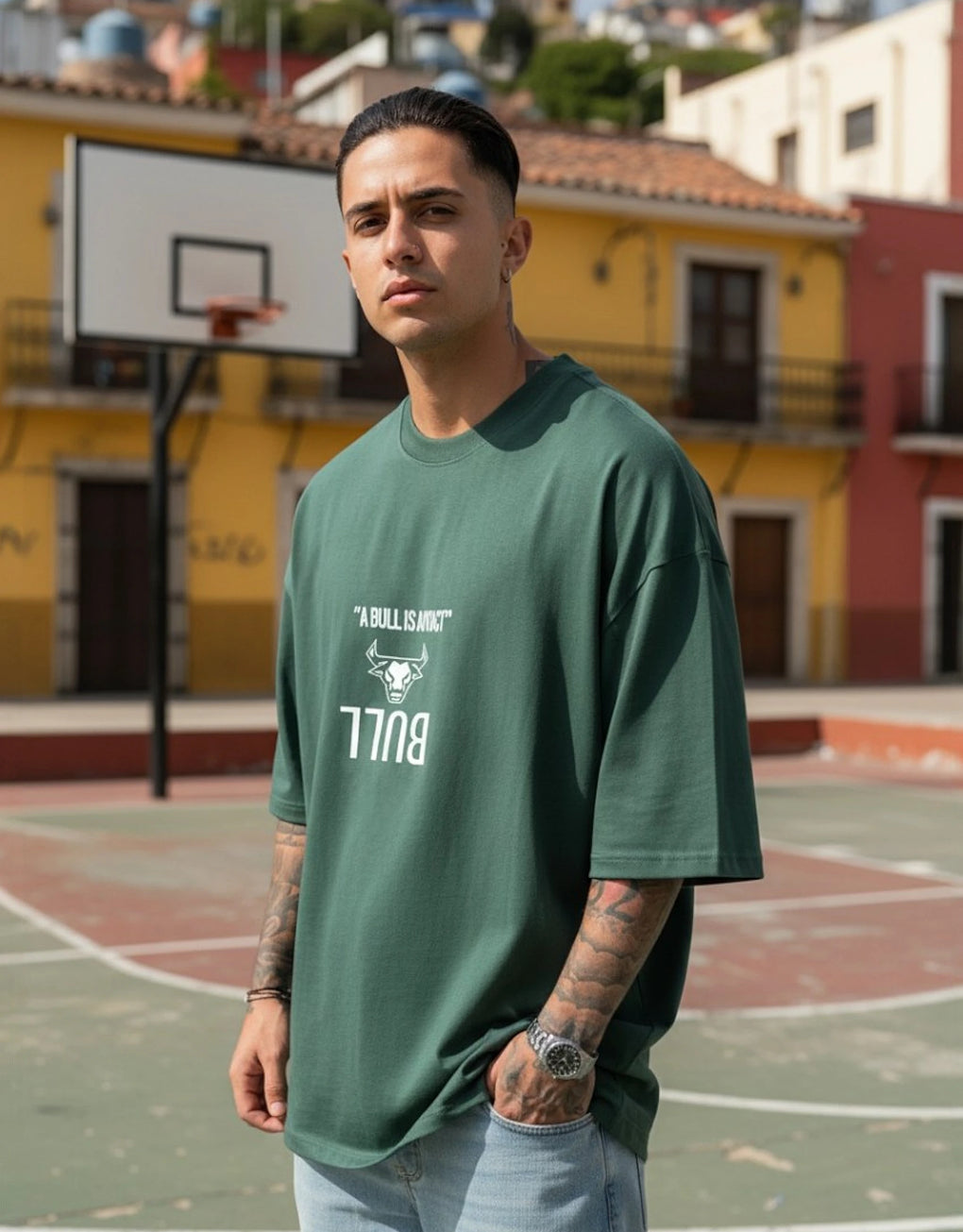 Graphic T-Shirt - MEGASTORES